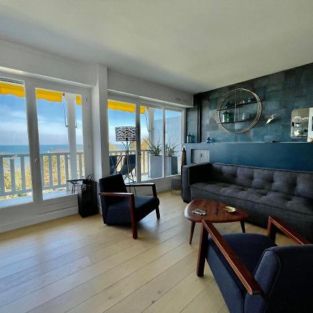 Les Terrasses Du Parc Cordier Trouville-sur-Mer Εξωτερικό φωτογραφία